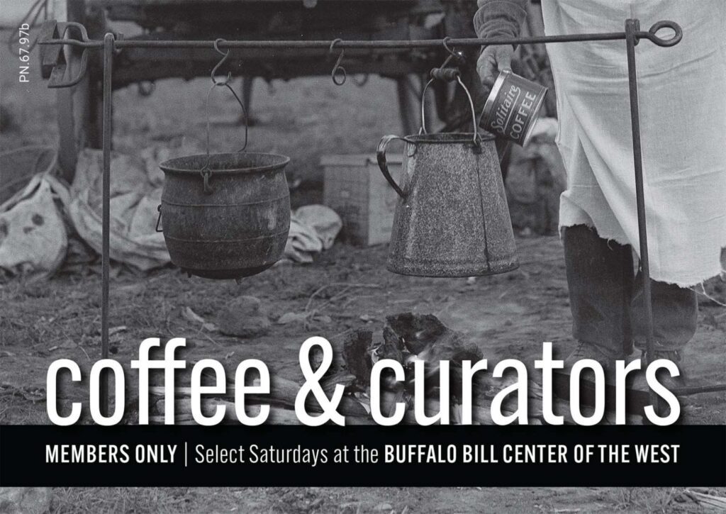 BBCW: Coffee & Curators: Whitney Western Art Museum - Cody Journal ...