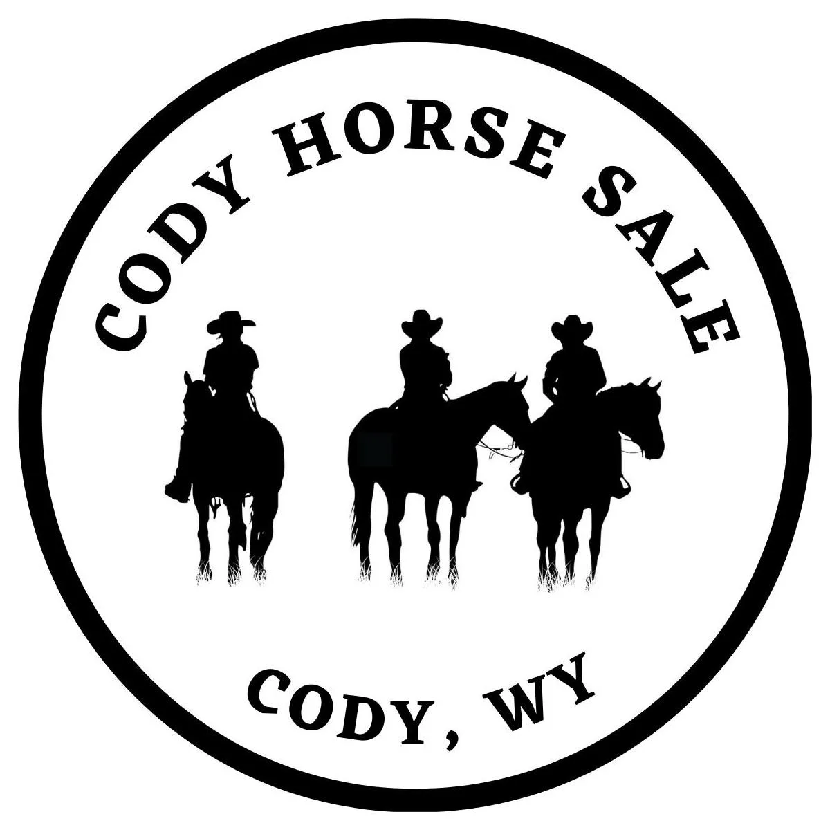 Cody Horse Sale