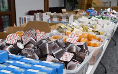 Food 4 Kids Backpack Program