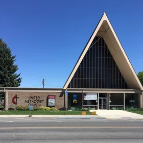 Cody United Methodist Church