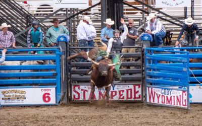 Fourth of July Events in Cody