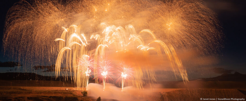 Cody Fireworks Raffle 2024