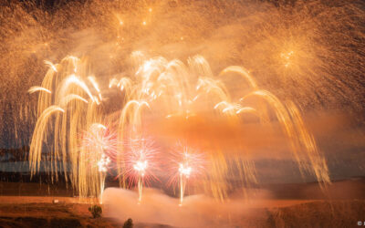 Cody Fireworks Raffle 2024