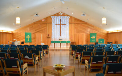 Trinity Lutheran Celebrates 75th Anniversary