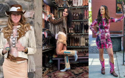 High Western Style at the Wild West Emporium