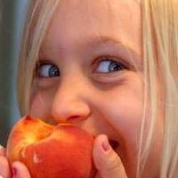 I Love Peaches