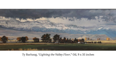 The Best of the Buffalo Bill Art Show