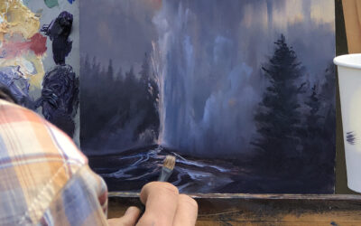 2024 Art Season in Cody Wyoming