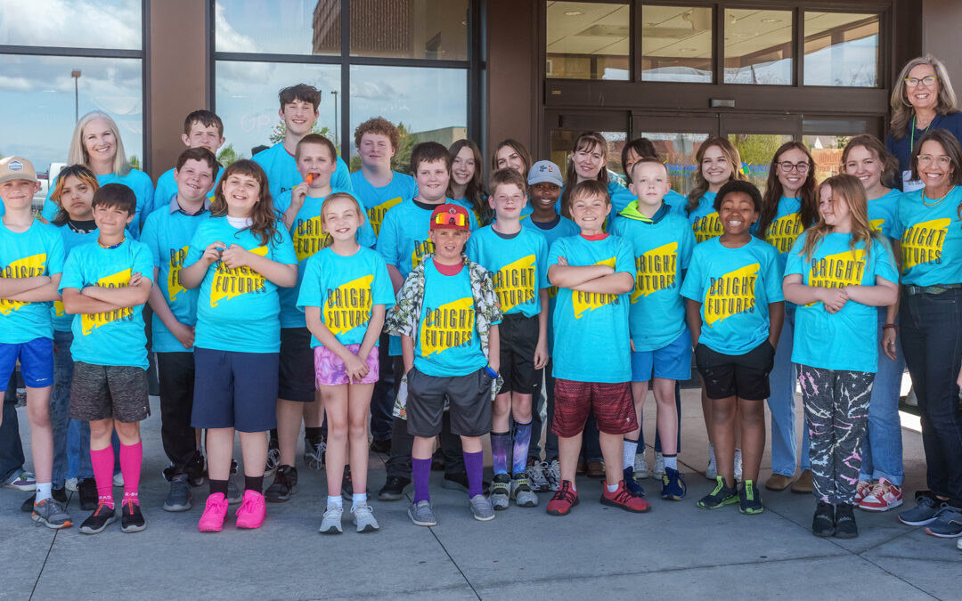 A Brighter Outlook for Cody Youth