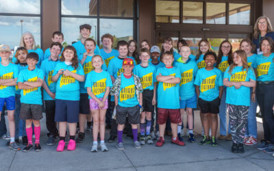 A Brighter Outlook for Cody Youth