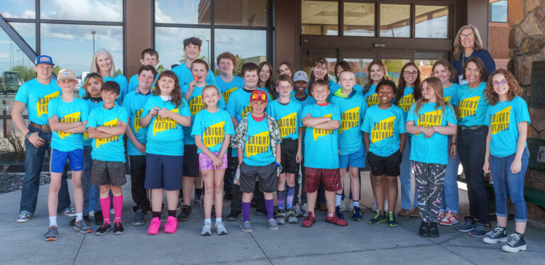 A Brighter Outlook for Cody Youth