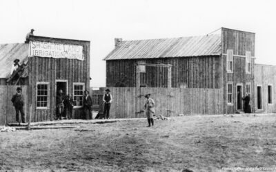 A Hidden Gem: The Oldest Building in Cody