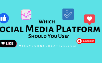 Which Social Media Platform Should You Use?