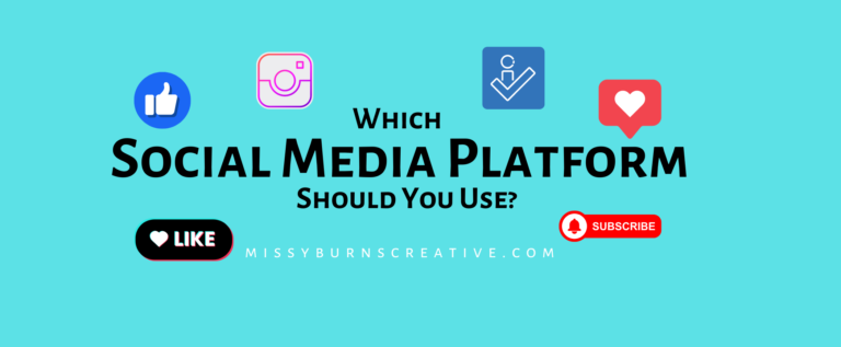 Which Social Media Platform Should You Use?
