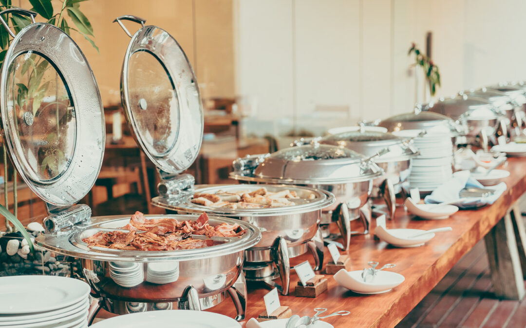 Caterers in Cody, Wyoming