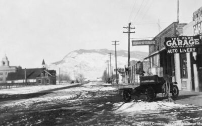 The Founding of the Cody Heritage Museum