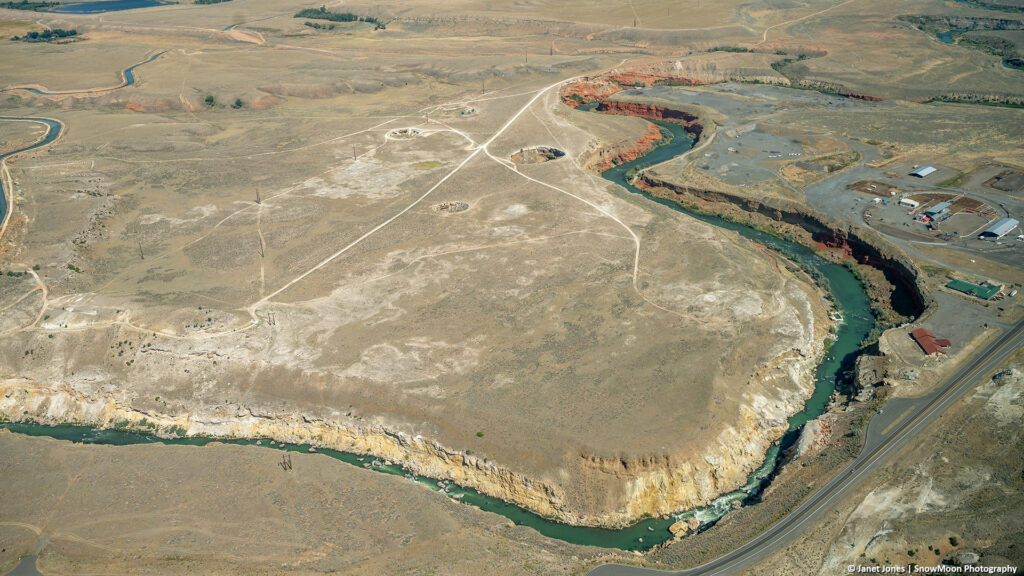 John Colter's Time in the Bighorn Basin