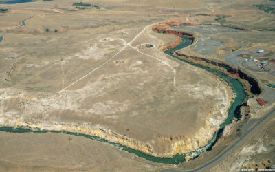 John Colter’s Time in the Bighorn Basin