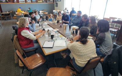 Brewing up an Empowered Community with the Business Brew