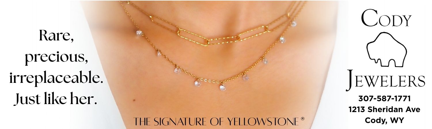Cody Jewelers Mother's Day ad