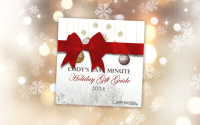 Cody Journal Encourages Local Shopping Through Holiday Gift Guide