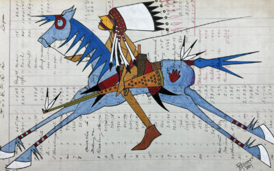 The Story Behind the Work: Out For More