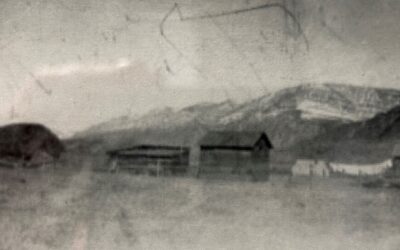 Old Family Stories Make History Come Alive