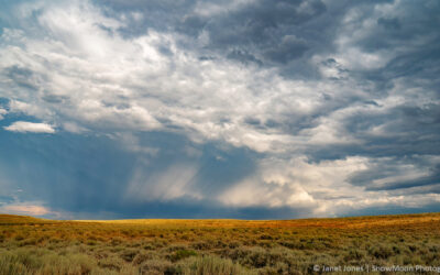 The Story Behind the Click: Beneath These Western Skies