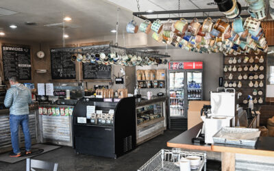 On the Move: New Energy at Cody Coffee