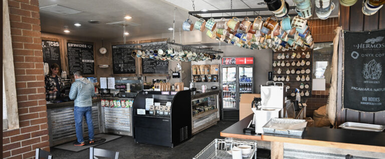 On the Move: New Energy at Cody Coffee