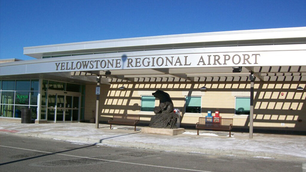 Airport Works Toward Solutions