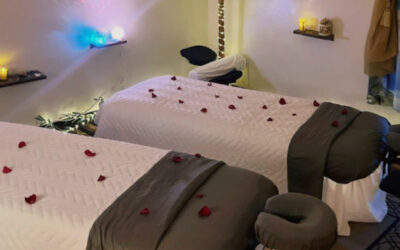 The Couples Connection – Lion’s Paw Massage