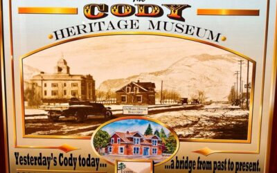 Walking Through Time at the Cody Heritage Museum