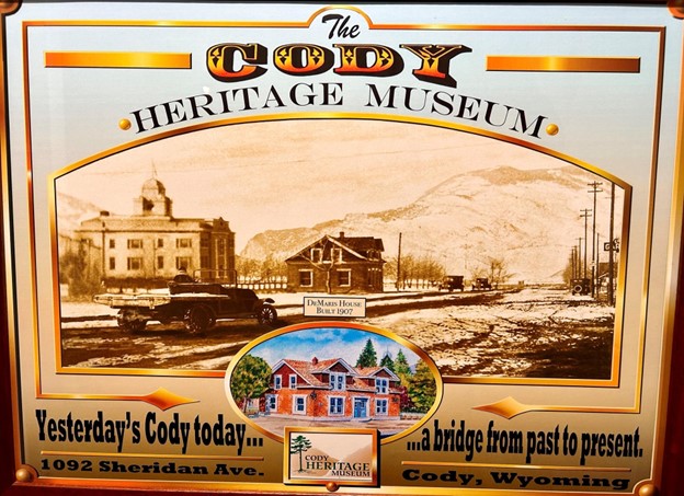 Walking Through Time at the Cody Heritage Museum