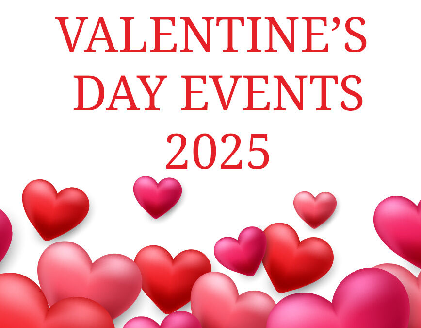 2025 Valentine Events