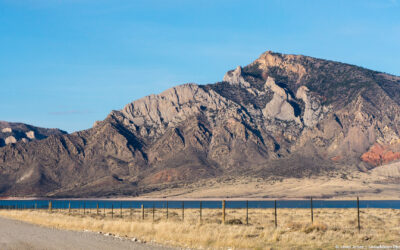 The Mystique of Cedar Mountain