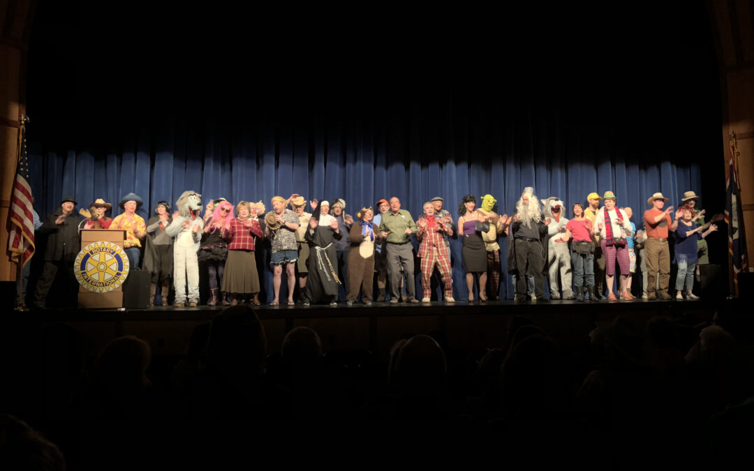 Get Ready to Laugh! Rotary Show 2.0