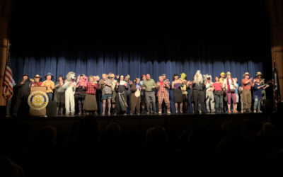 Get Ready to Laugh! Rotary Show 2.0