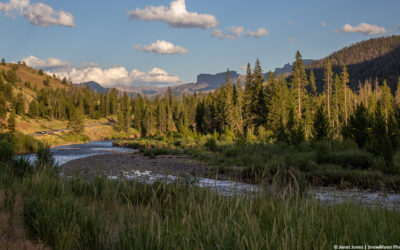Development of the North Fork Highway