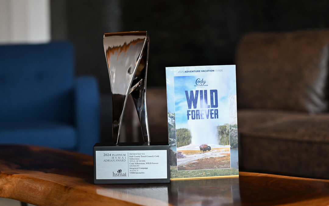 PCTC wins Eight Adrian Awards