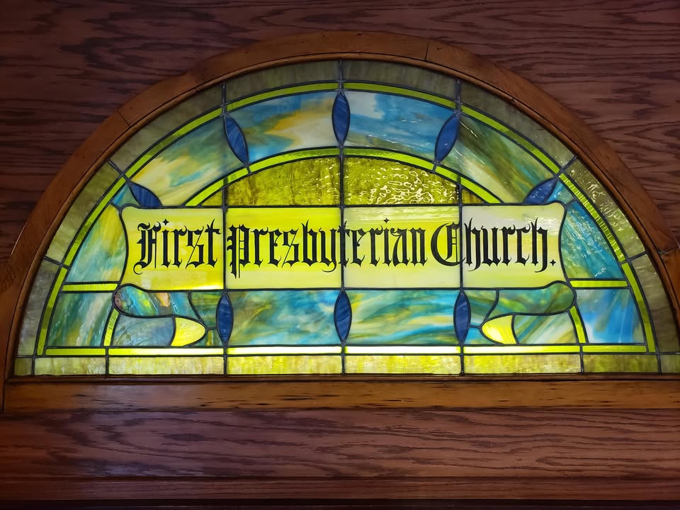 First Presbyterian Church