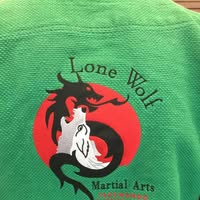 Lone Wolf Martial Arts
