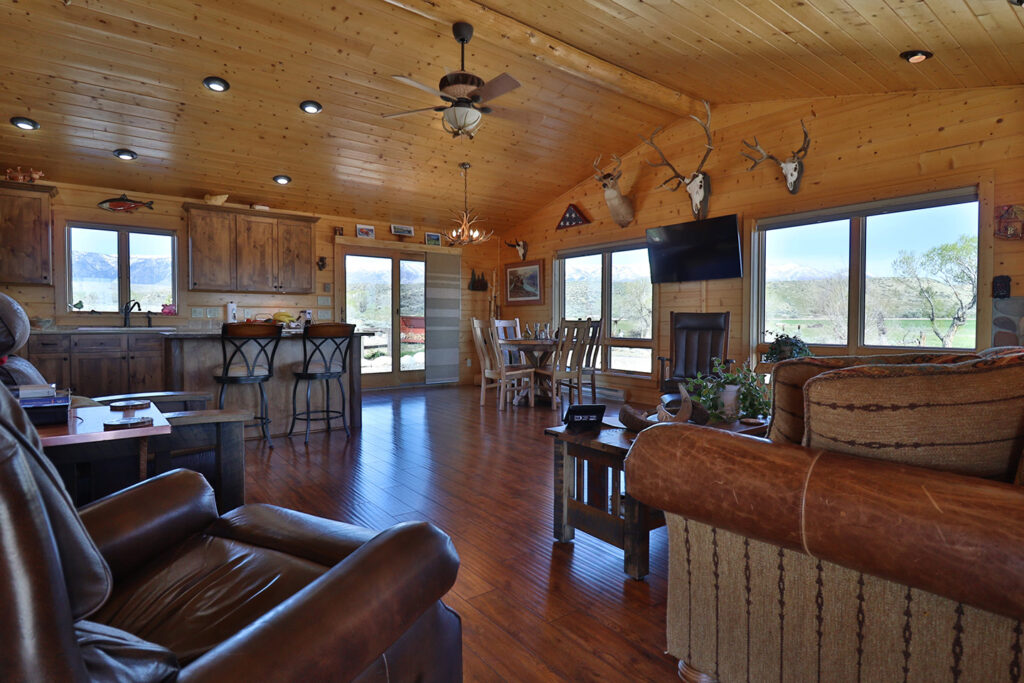 Property of the Week: 189 Acre Ranch with Creek