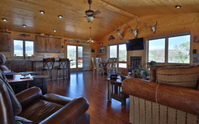 Property of the Week: 189 Acre Ranch with Creek