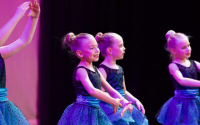 CCPA Presents Pirouettes & Pixie Dust, their 41st Annual Spring Recital