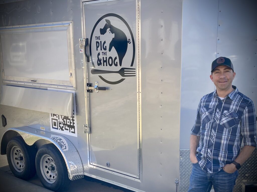 The Faces of Cody: Tony & Angela Schenk