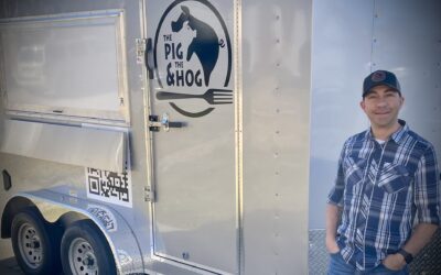 The Faces of Cody: Tony & Angela Schenk