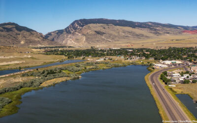 Kids Fishing Day in Cody
