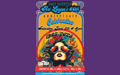 Celebrate 60 Years of Art, Community & Creativity!