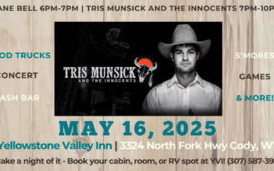 Concert to Benefit WyoHoofbeats